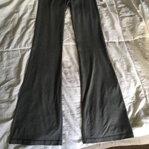 Lululemon flare yoga pants size 4, 34” inseam